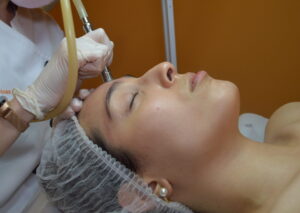 limpieza facial