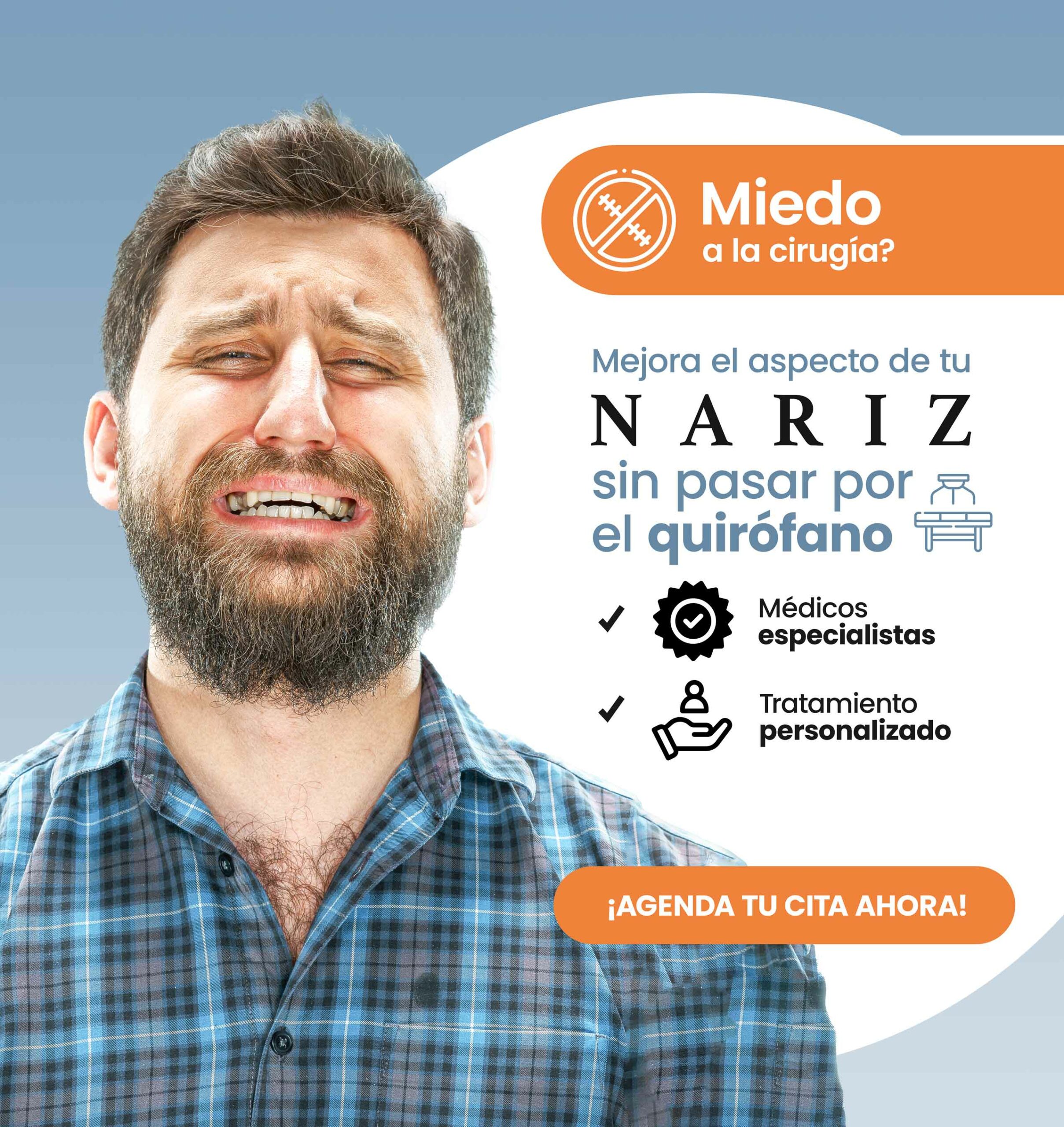 Mejor tratamiento para perfilar nariz