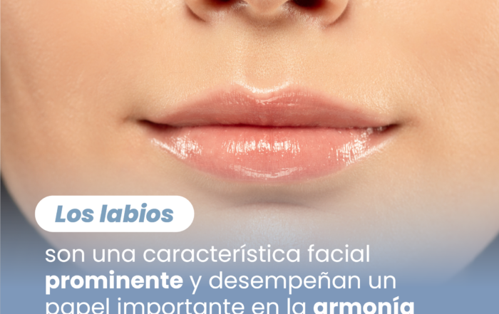 cómo lucir unos labios con buen volumen y forma