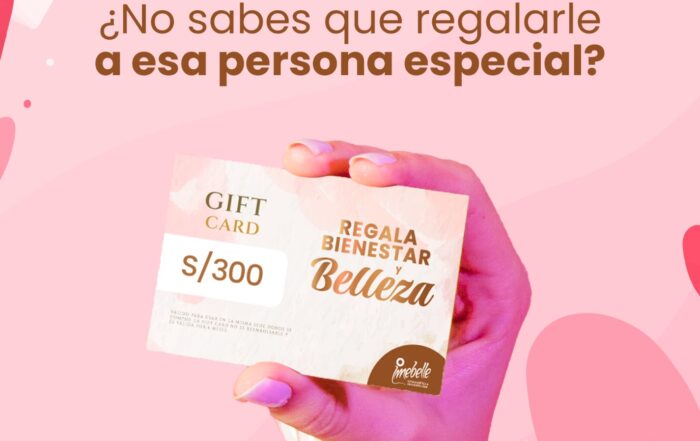 Ideas regalos estética en el día del amor