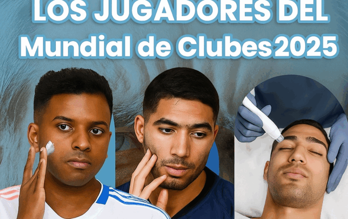 El Mundial de Clubes 2025 y la piel perfecta