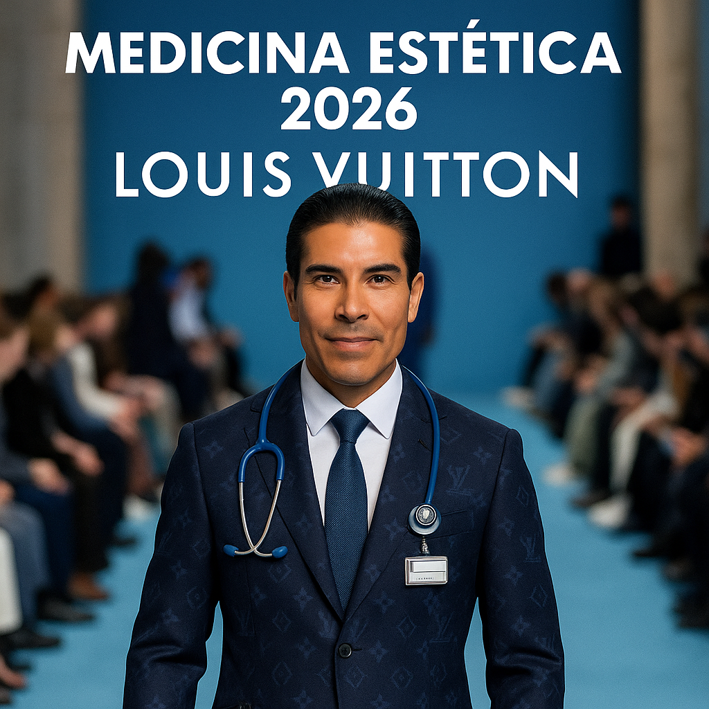 La estética y la campaña Louis Vuitton 2026