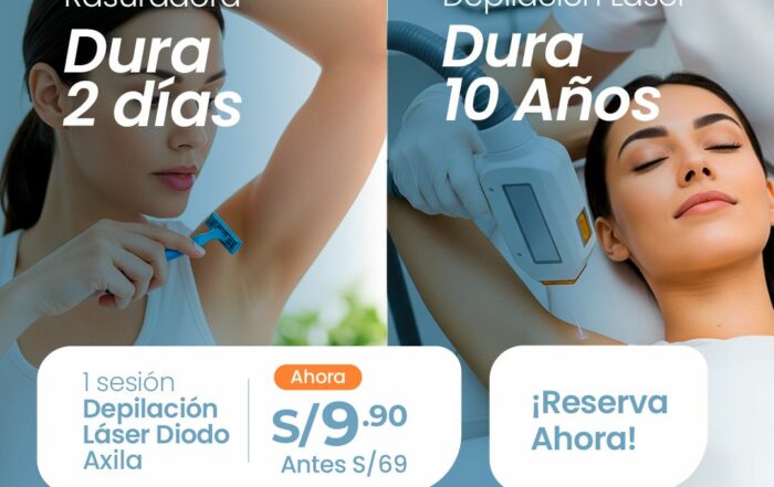 Cuanto cuesta depilarme con láser y que funcione