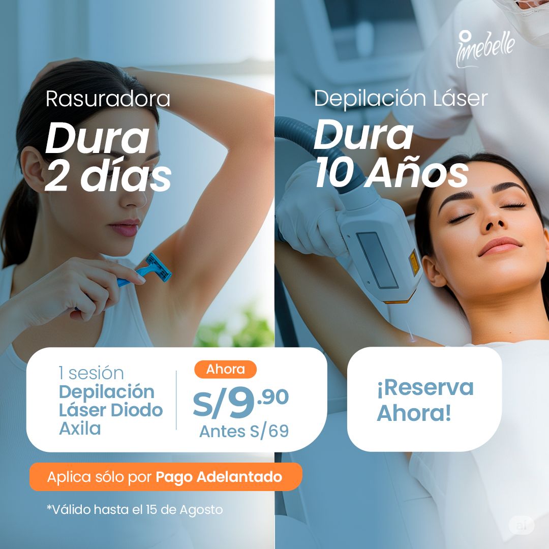 Cuanto cuesta depilarme con láser y que funcione