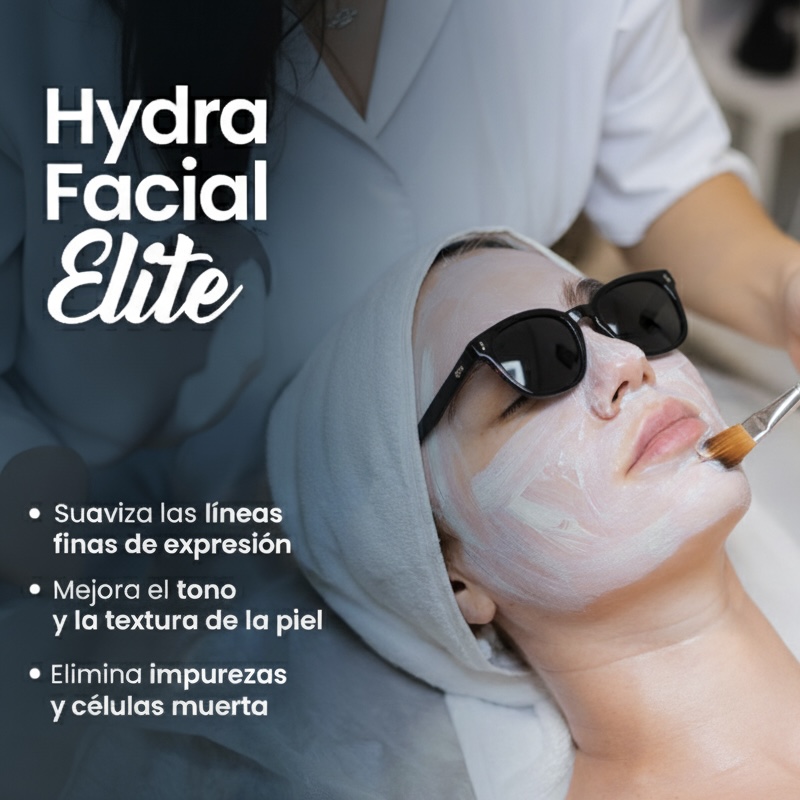 Limpieza Hydrofacial opinión médica