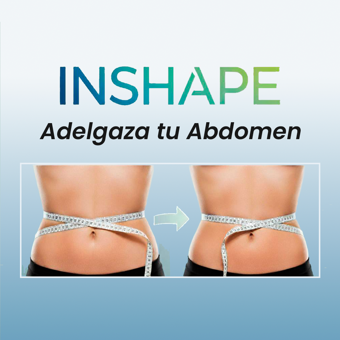 Como reducir medidas en abdomen y que funcione