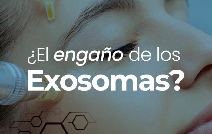 Exosomas realmente ayudan o no