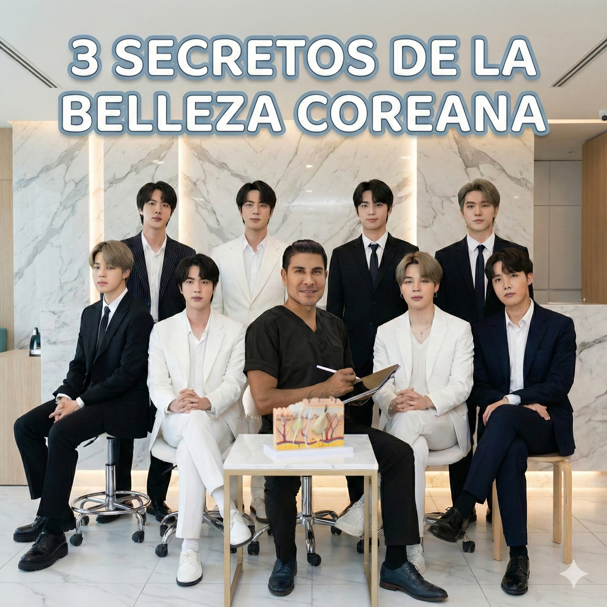 3 secretos de la belleza coreana fáciles de aplicar