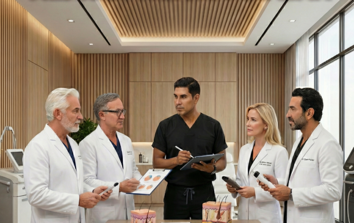 En que clínica estética están los mejores médicos de Lima