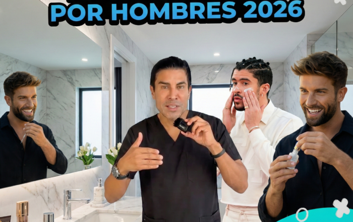 Ranking tratamientos más buscados por hombres 2026
