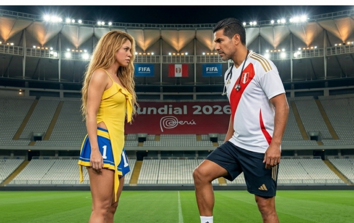 La rutina de belleza de Shakira en mundial 2026