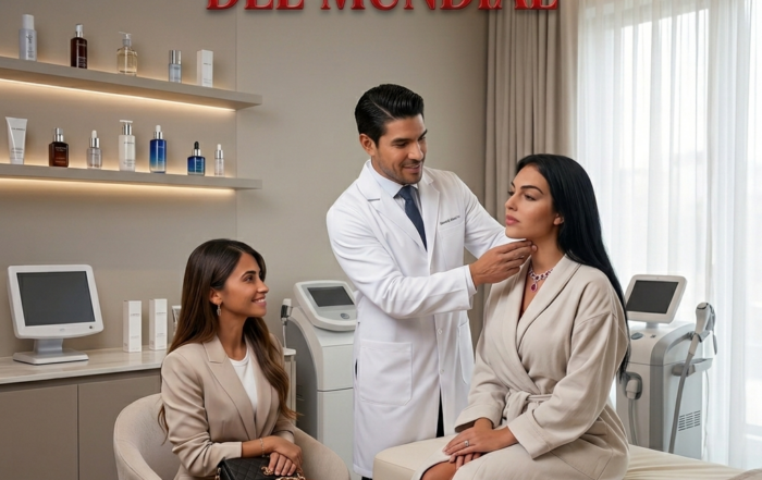 Las esposas del mundial y su inversión en belleza